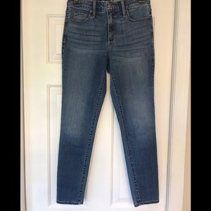 Universal Thread high rise skinny jeans
